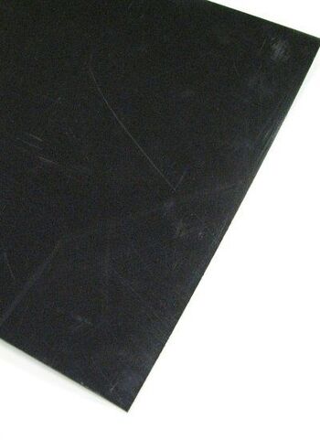 Polyethylen (PE-HD), 1mm, sheet, 660x70mm