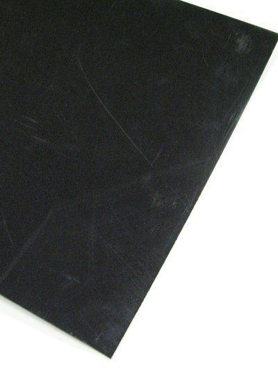 Polyethylen (PE-HD), 1mm Dicke, Plattenware, 660x70mm