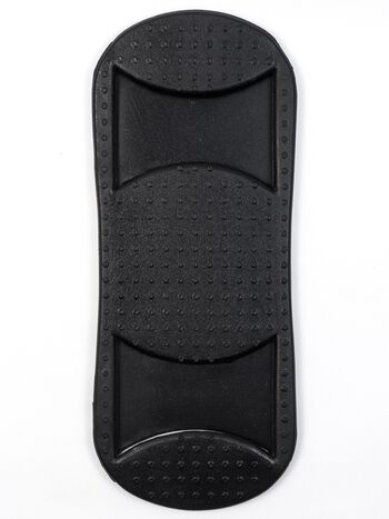 Shoulder-pad, 50mm, oval