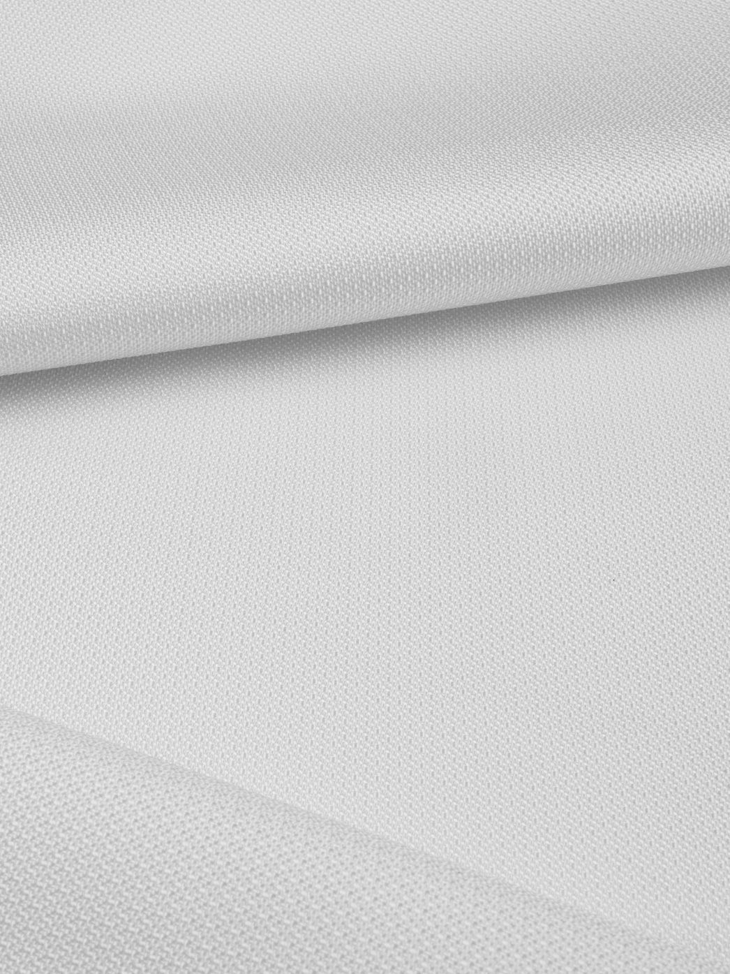 Cordura, raw fabric smooth, structure, 420den in white