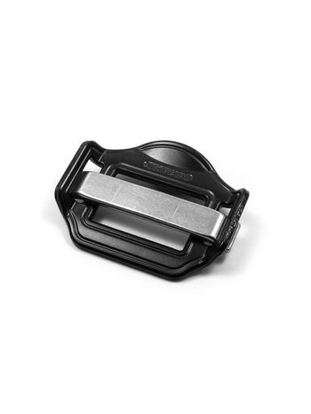 COBRA Slidebloc, vestellbarer Dreisteg, Alu und Edelstahl, 28mm