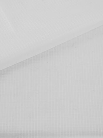 Ripstop-Nylon Zeltstoff, silikonbesch., ungefärbt, 40den, 55g/qm