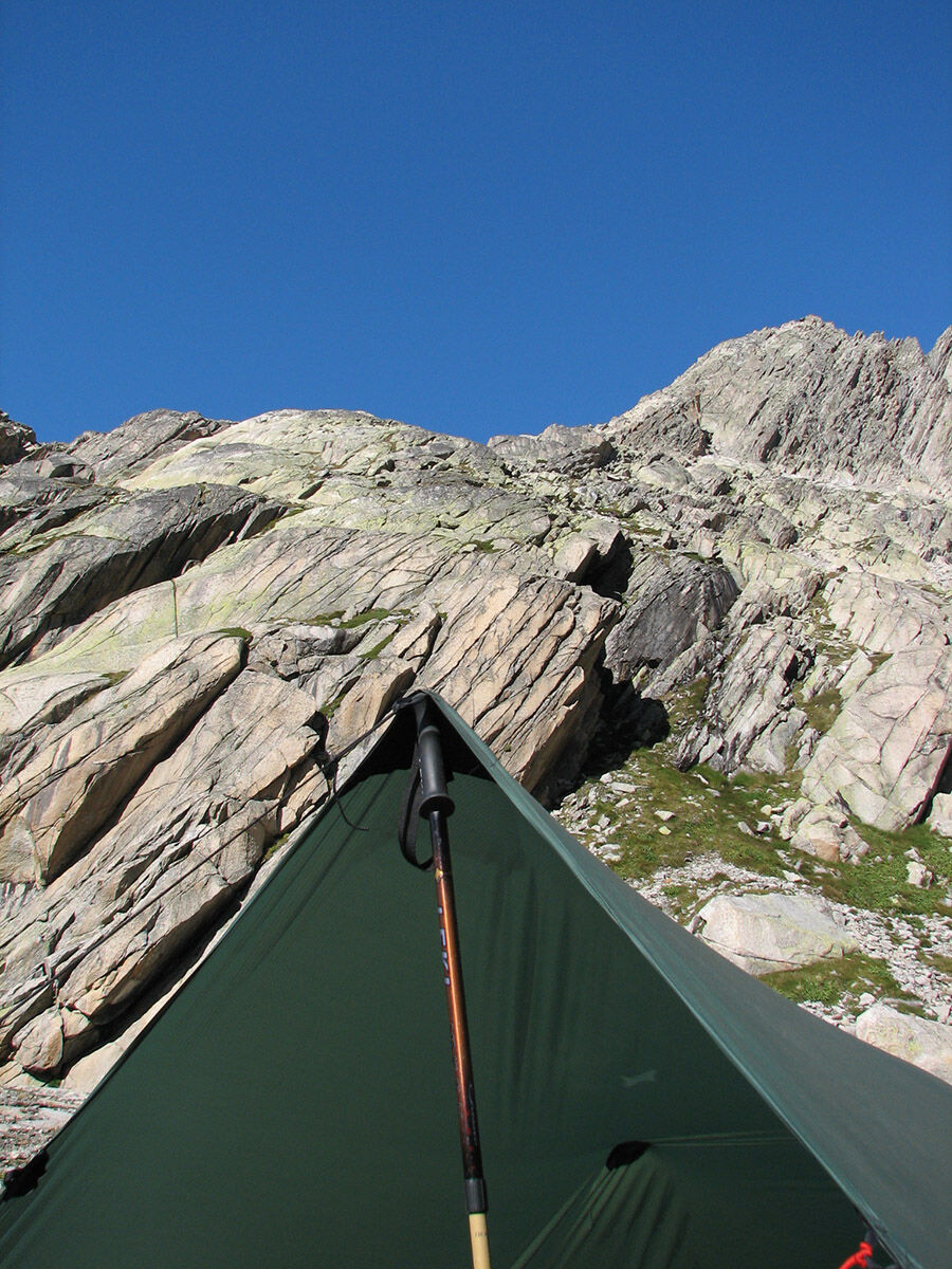 Silnylon Tarp 3x4m 900g Versatile | extremtextil