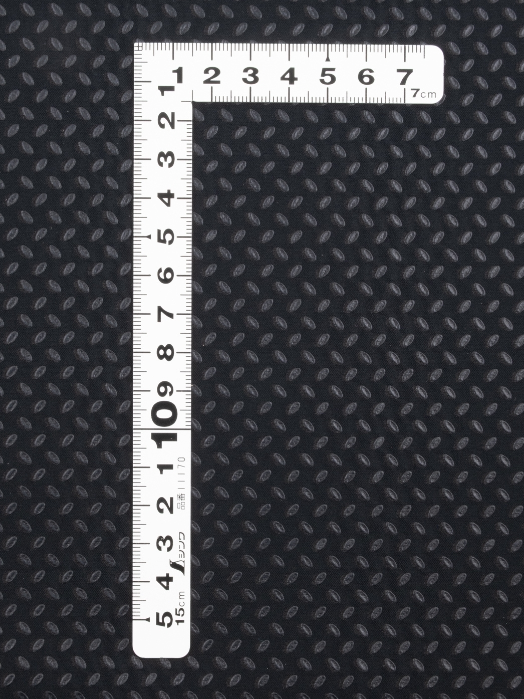 Polyester-mit-Anti-Rutsch-Print-elastisch-350gqm