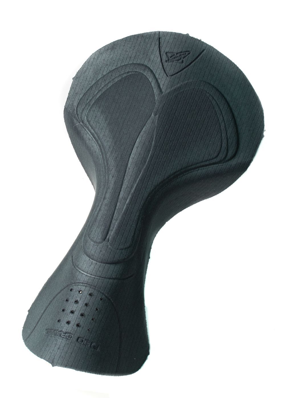 Sitzpolster für Radhosen, Chamois, TMF Gravel/Road, für Männer