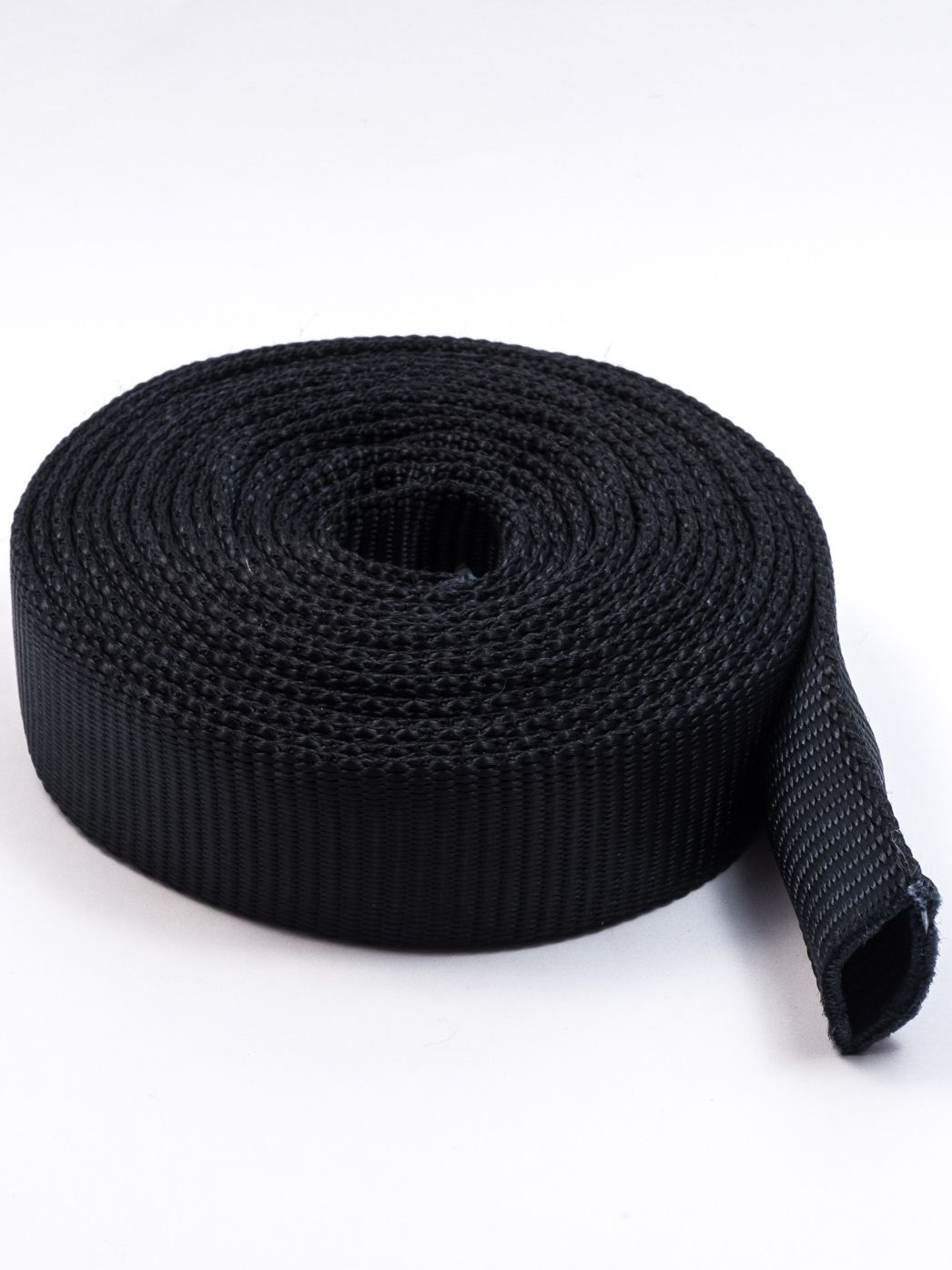 Schlauchband, Polyester, einfarbig, 20mm