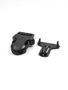 SurMount Side Release Buckle, 25mm