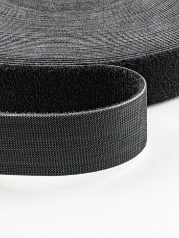 Velcro™ One-Wrap®, back to back, thin, 25mm