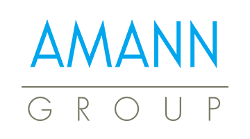 Logo of the sewing thread-brand Amann at extremtextil