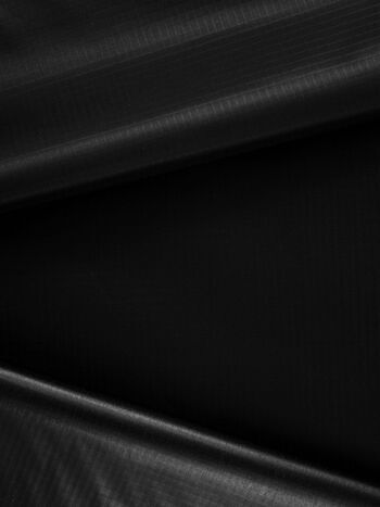 Ripstop-Nylon 6.6, 30den, TPU-coated one side, heat-sealable, 120g/sqm