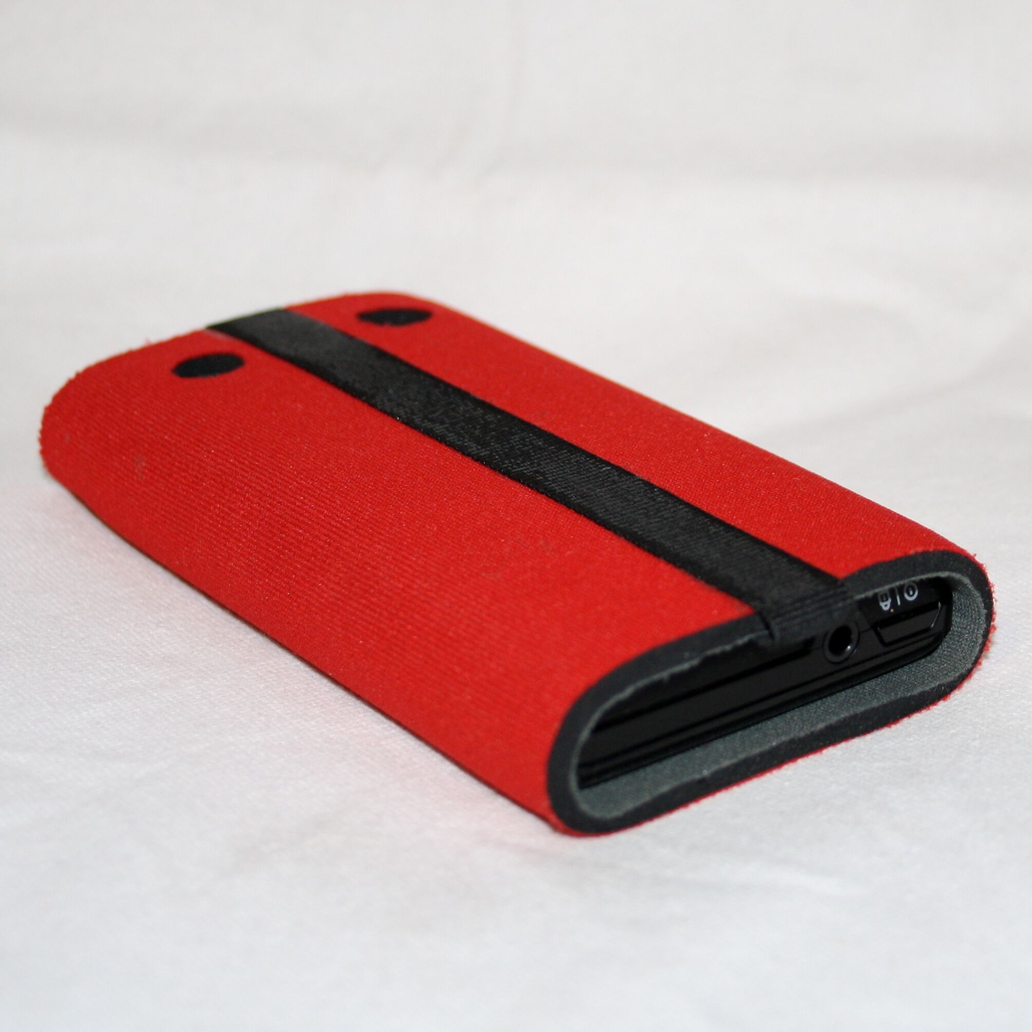 DIY Padded Laptop Sleeve: X-Pac & 3D Mesh | extremtextil