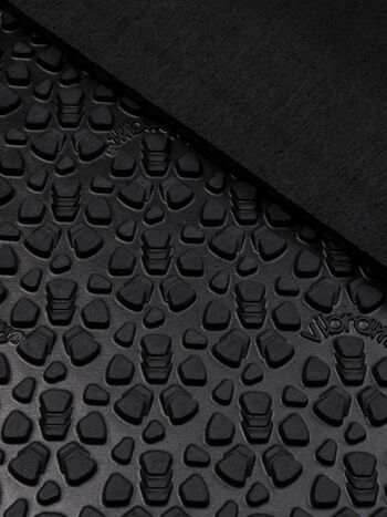 Vibram Sohlenplatte Claw 7154, 4,5mm, schwarz