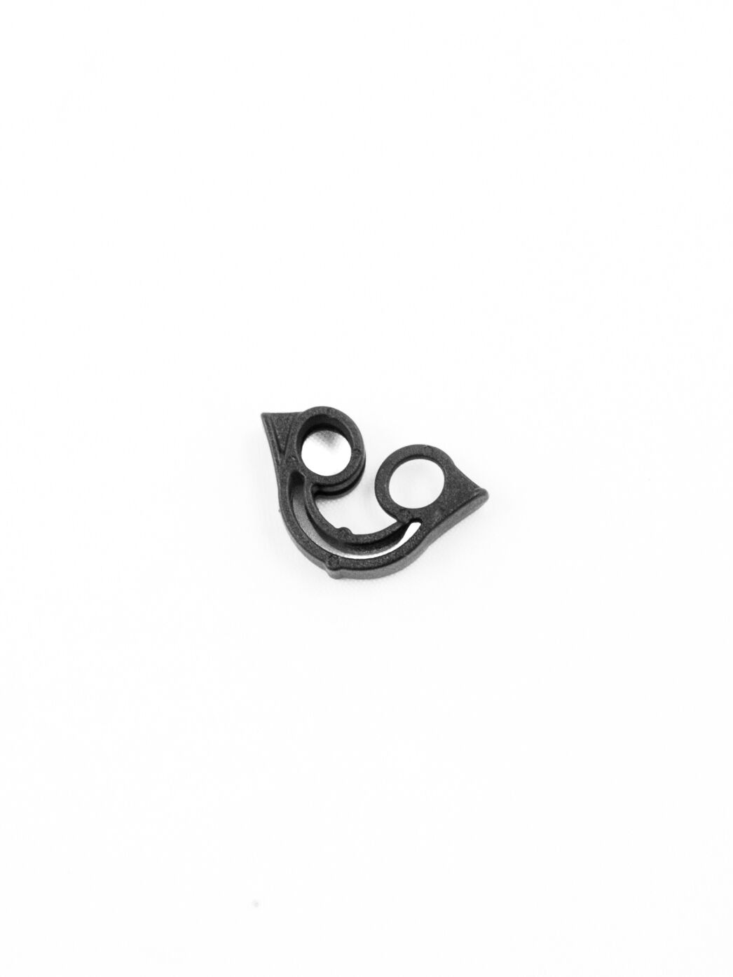 Smiley-Tanka, klein, ergonomisch, ohne Feder
