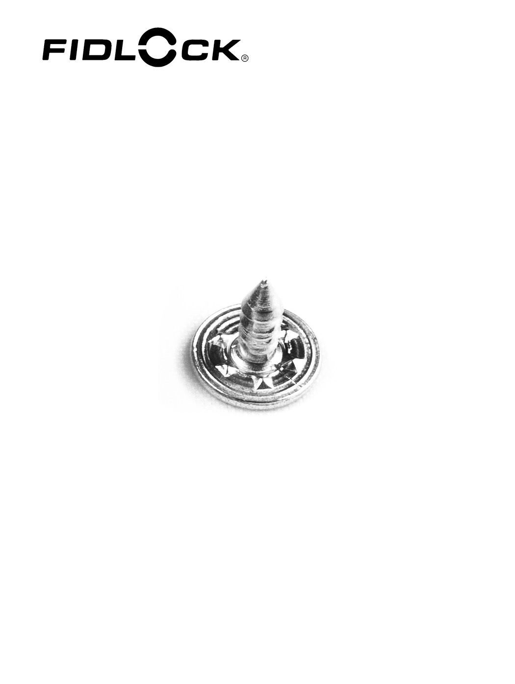 Alu-Pin, geriffelt, 7,5mm bzw. 8,5mm