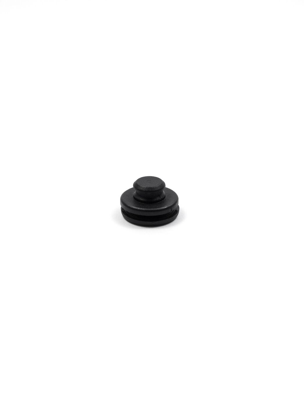 SNAP MALE SCREW LOW | Größe S | Magnetverschluss 0,5-1,5mm Materialdicke