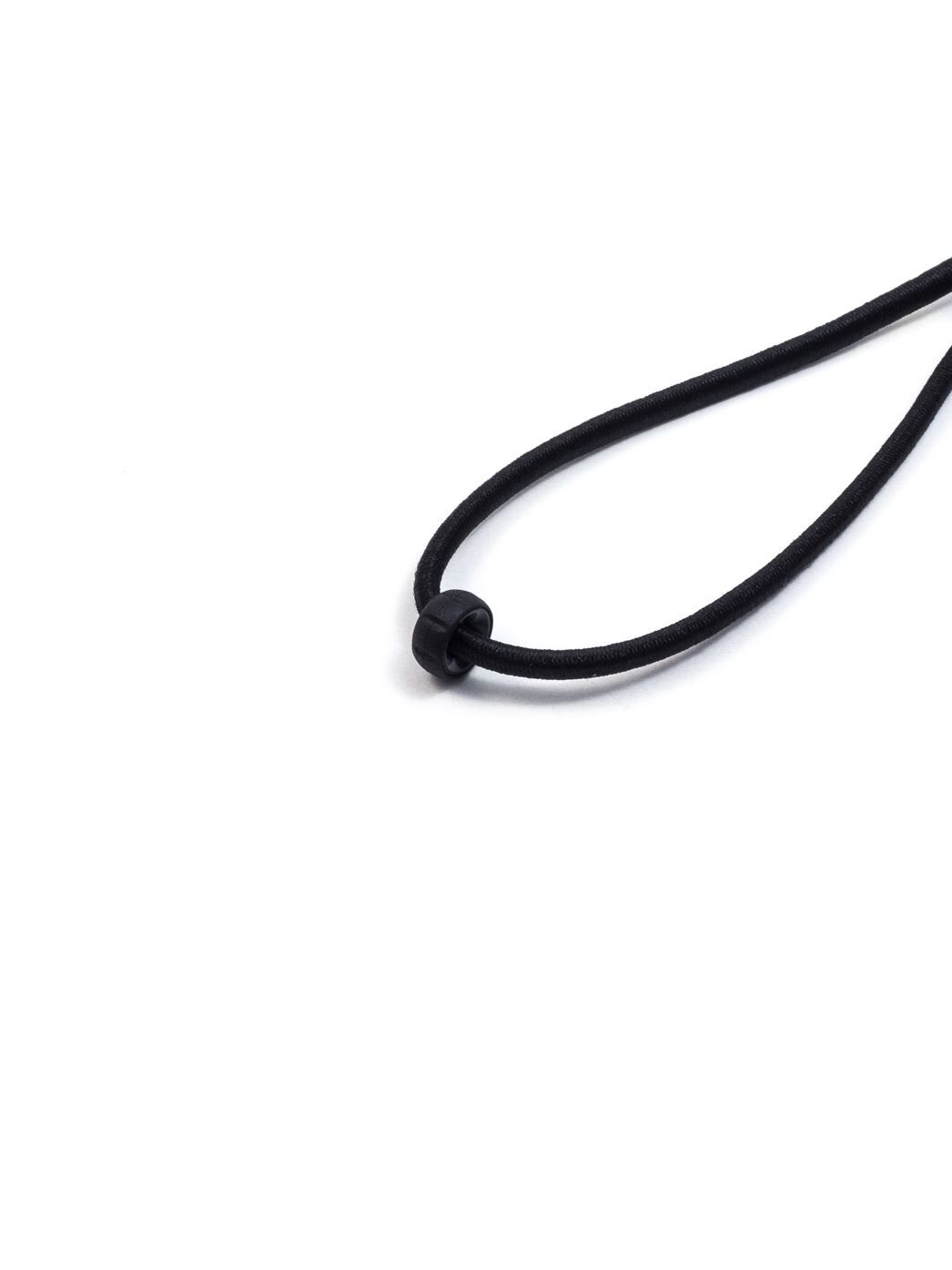 Mini Kordelgriff, rund, mit Elastomer-Gummi