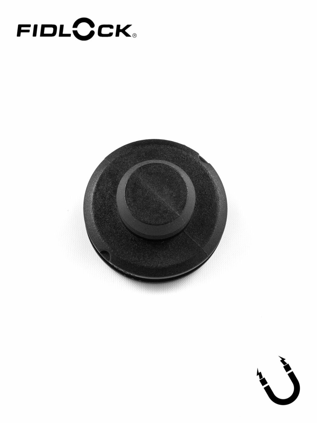 SNAP MALE SCREW HIGH | Größe L | Magnetverschluss, für 1,5-2,5mm Materialdicke
