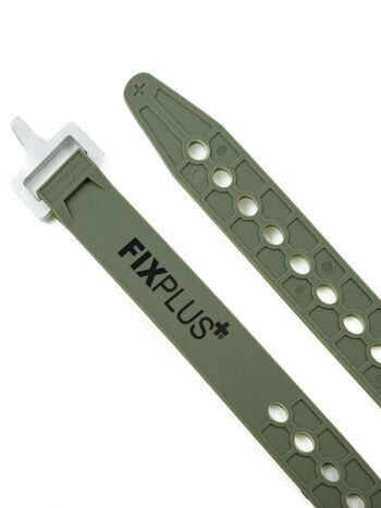 Fixplus® gear strap, TPU-strap, width 22mm, length 86cm