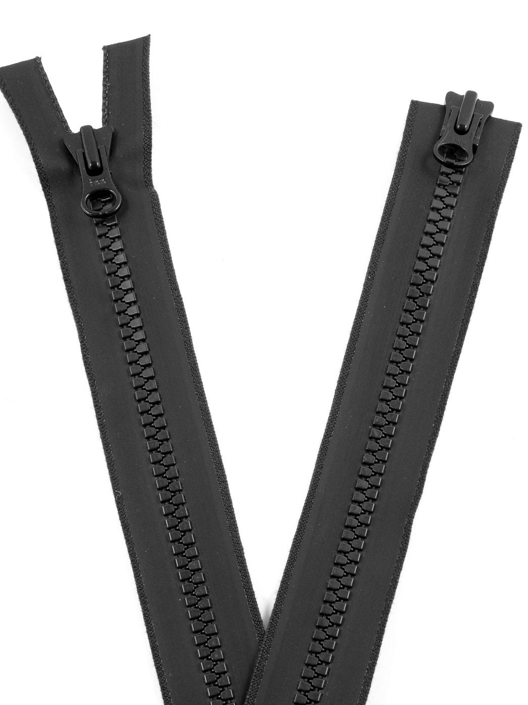 YKK 8VT Aquaguard Vislon, teilbar, zweiwege, 80cm