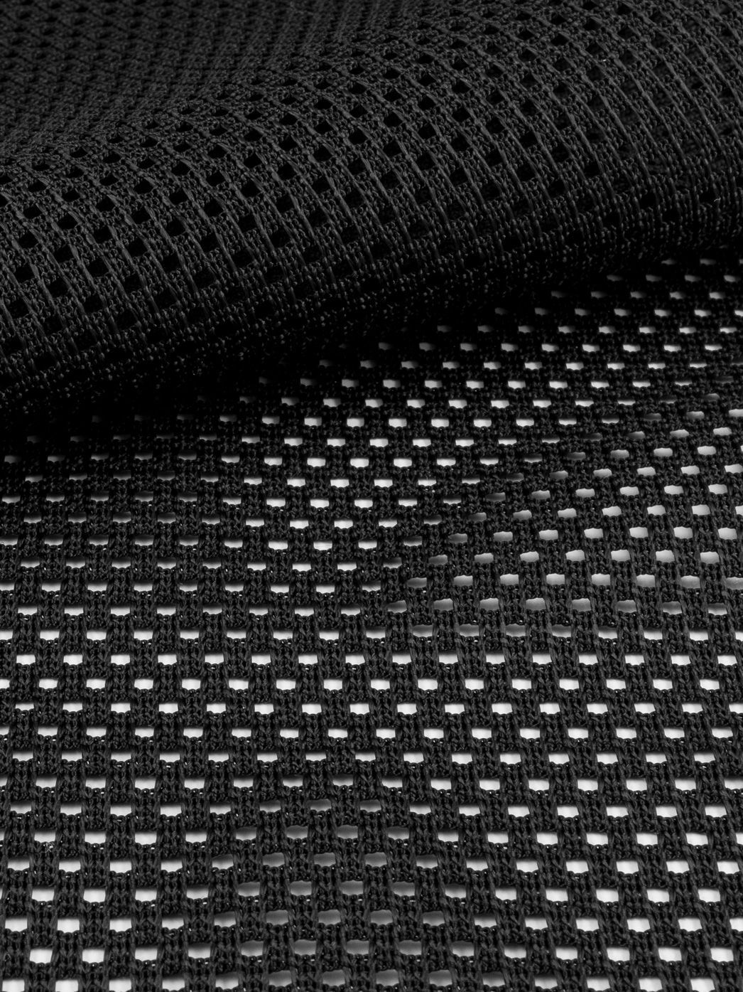 Netzstoff, Polyester, unelastisch, robust, 300g/qm