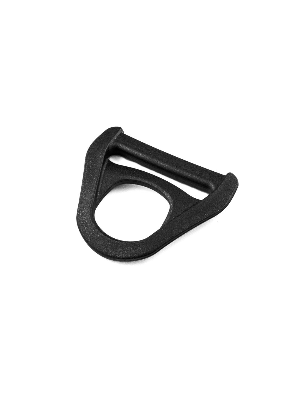 D-Ring mit Öse, 38mm, RECYCLING, Duraflex g.Simplx® V2