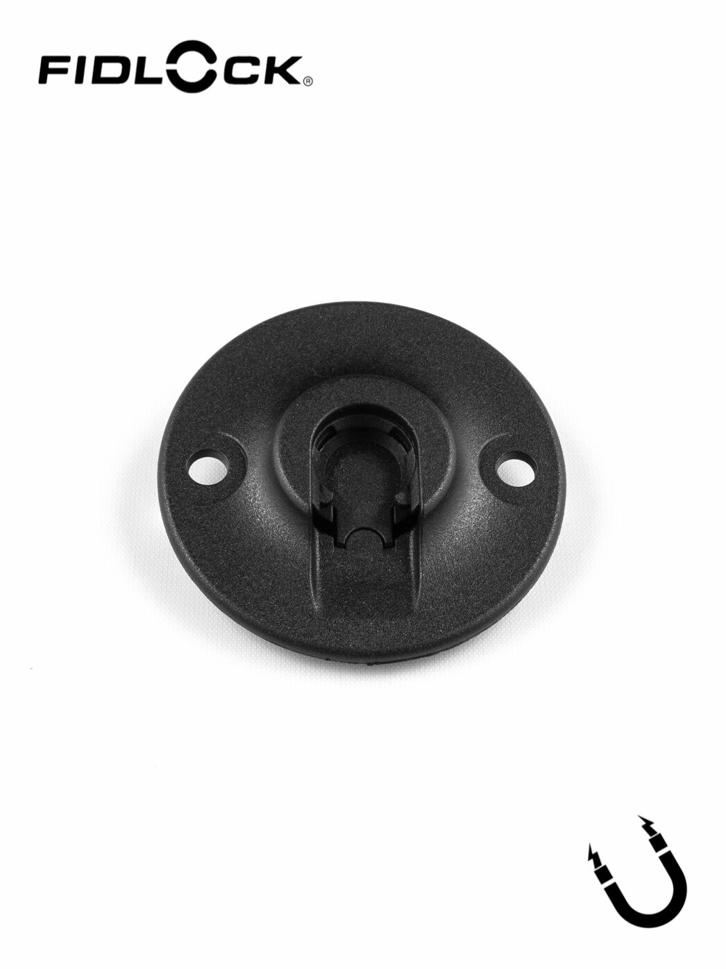 SNAP FEMALE ROUND RIVET | Größe S | Magnetverschluss, zum Nieten