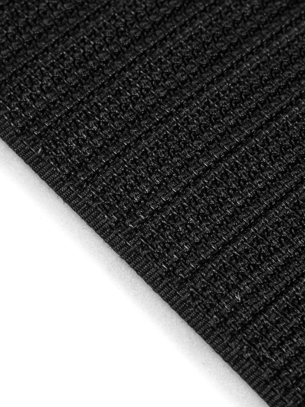 Häkchenband zum Aufnähen, 100mm