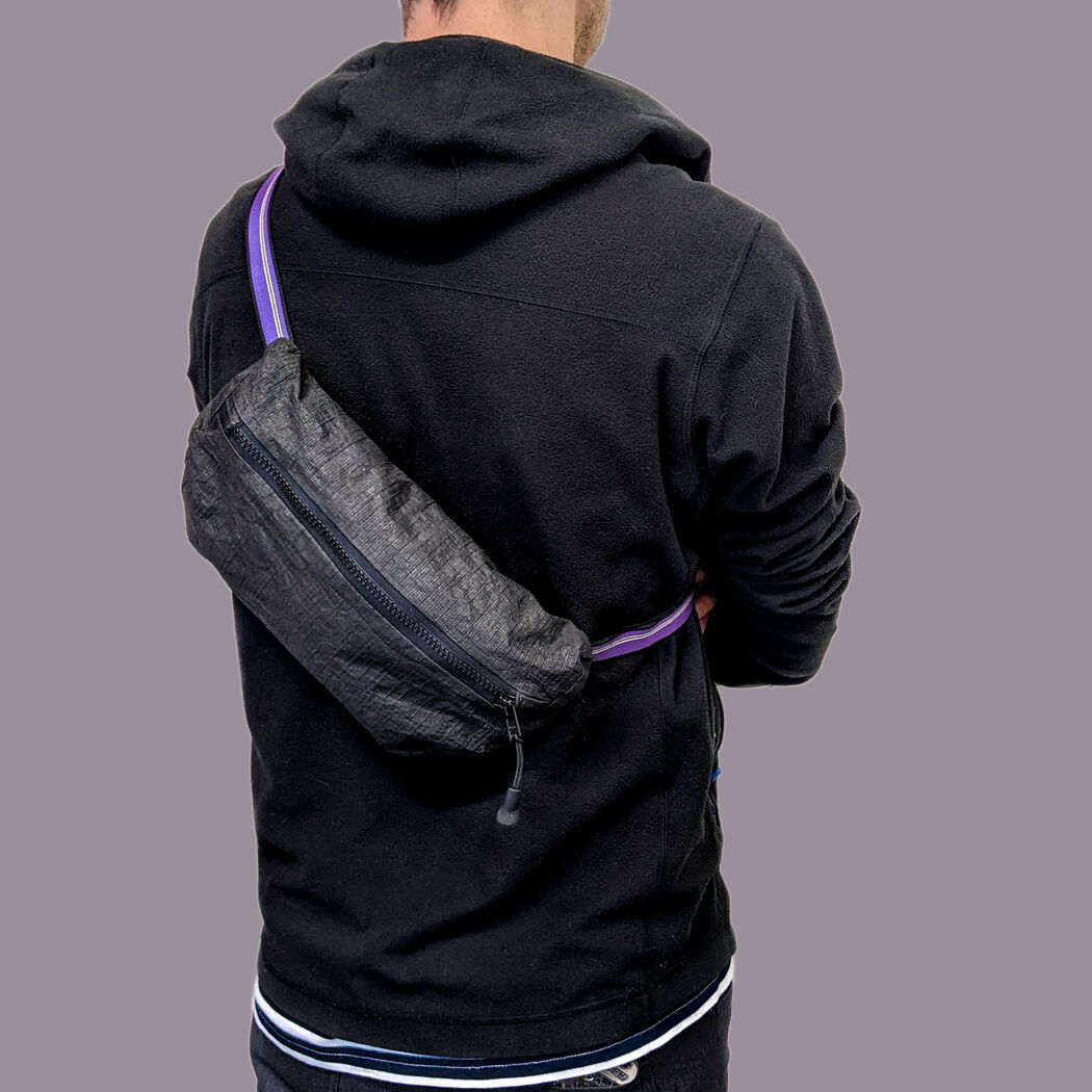 Sewing Ultra Hip Bag - Challenge Sailcloth | extremtextil