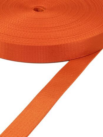 Webbing (polyamide), strong and firm, 28mm, SPECIAL PRICE