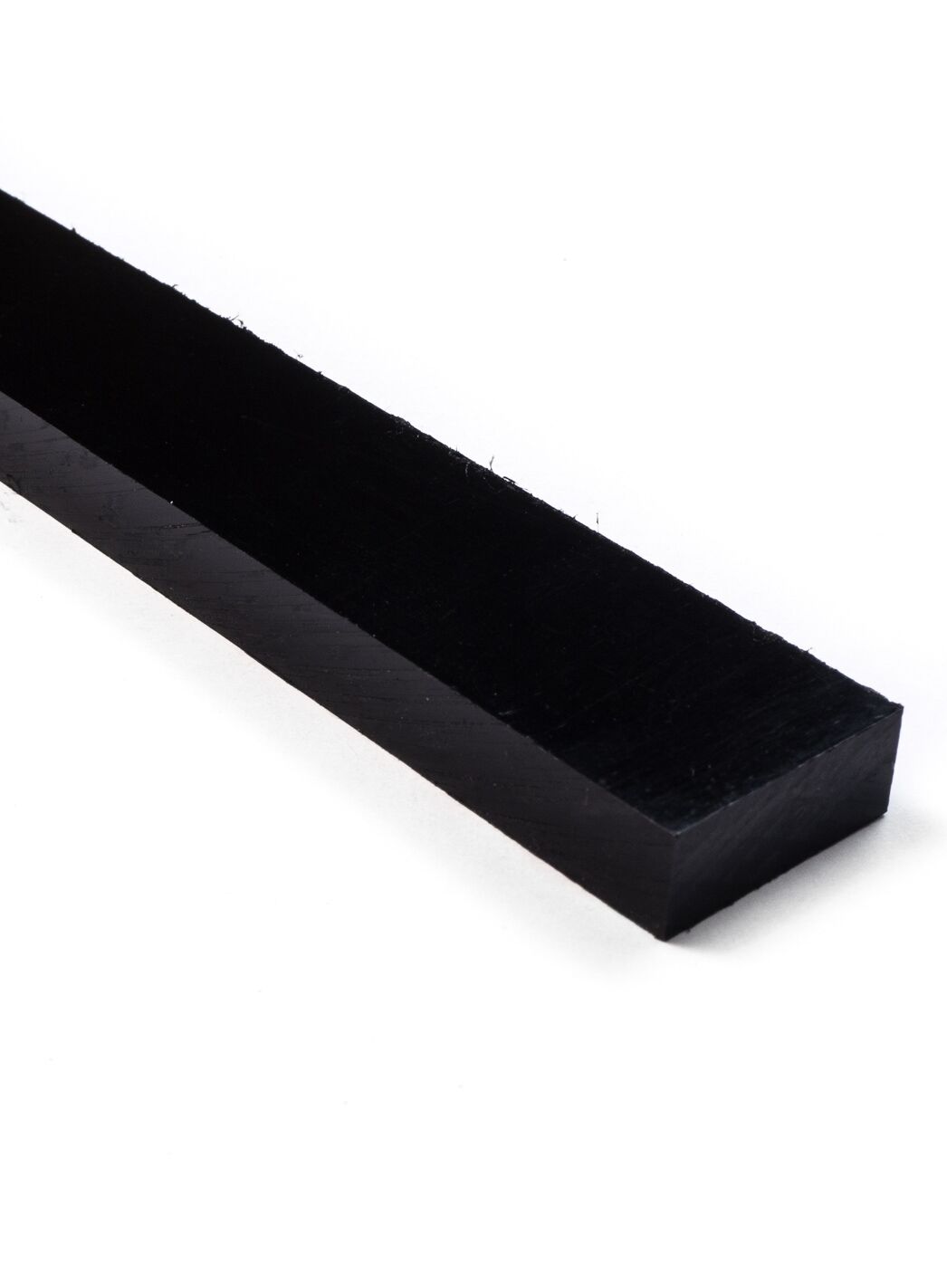 Polyethylen-Schiene (PE-HD), 130x2x0,8cm