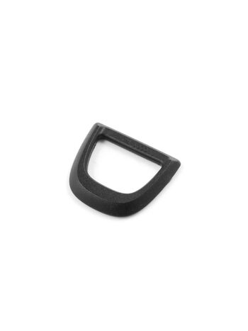 D-ring, 25mm, ergonomic