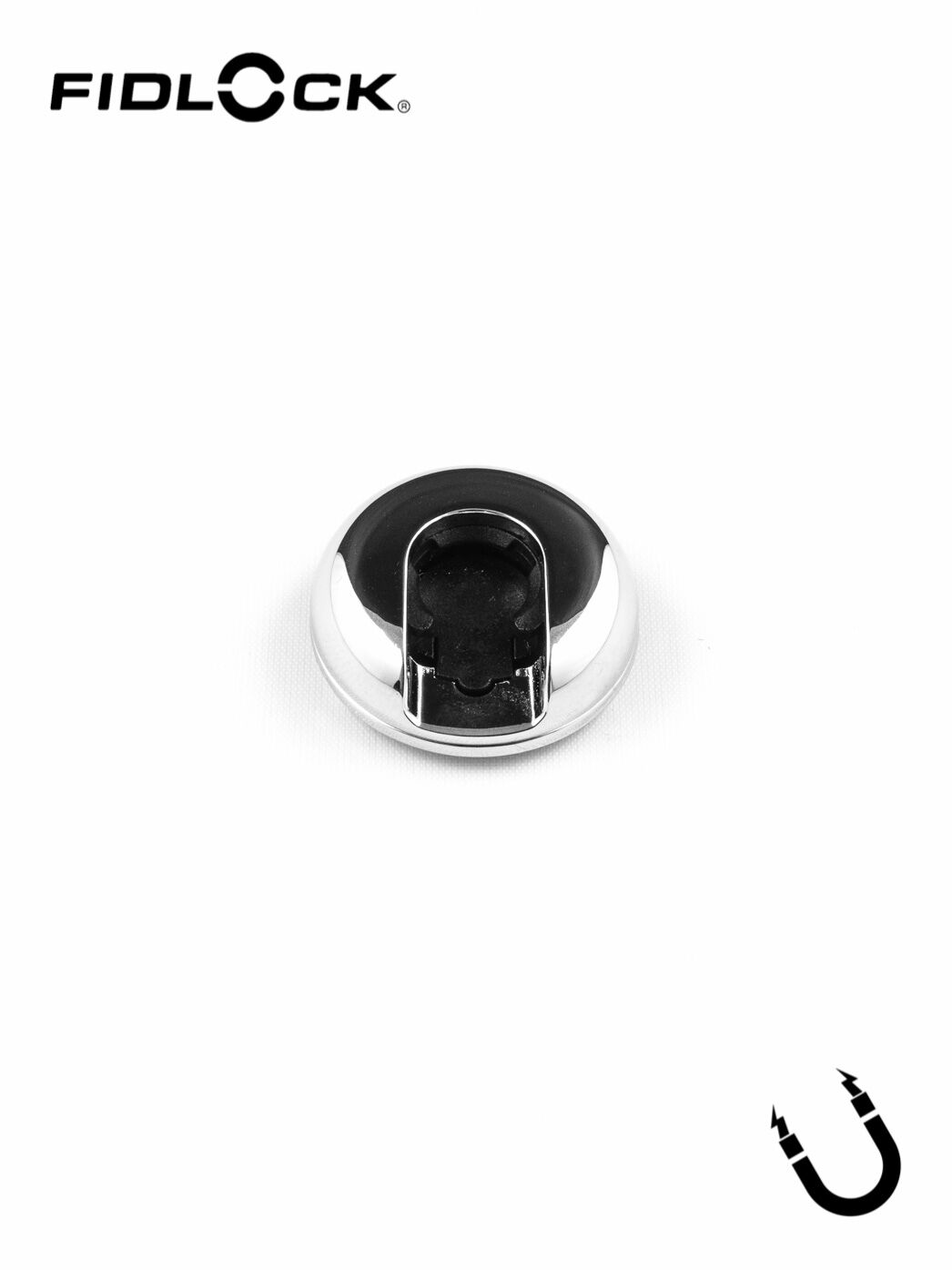 SNAP METAL FEMALE SCREW | Größe S | aus Metall,  Magnetverschluss
