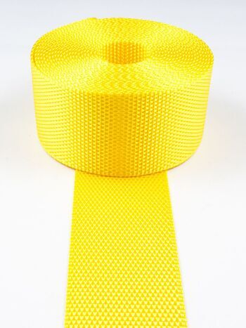 Gurtband (Polyester) 50mm, stark