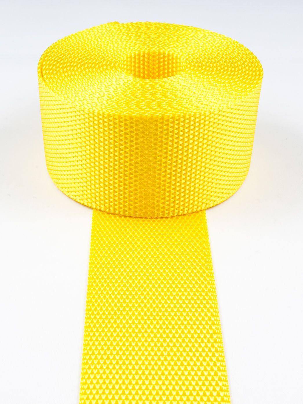 Gurtband (Polyester) 50mm, stark
