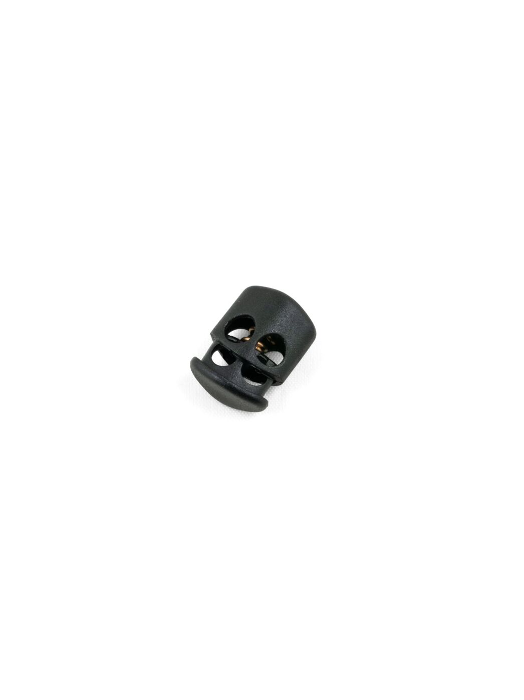 Cord Lock, compact, for 2 cords, RECYCLING, Duraflex g.Eco®