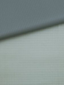 Ripstop-Nylon 6.6, tent fabric, silicone coated, 30den, 40g/sqm