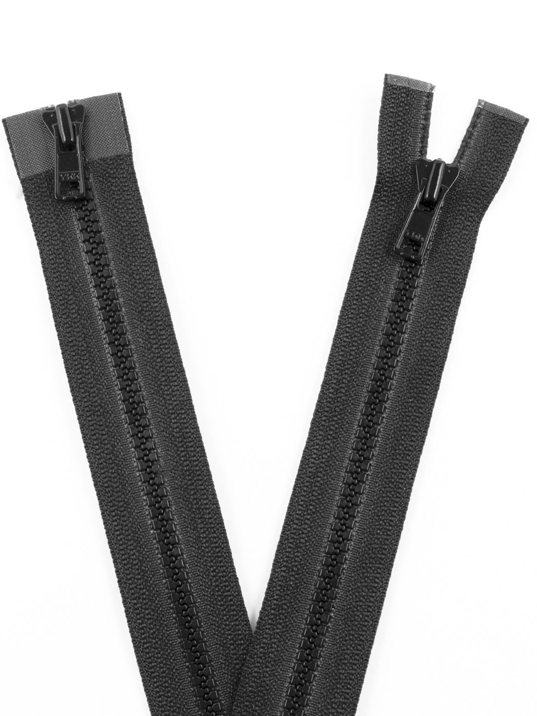 YKK 3VS Profilreißverschluss, teilbar, zweiwege, 90cm