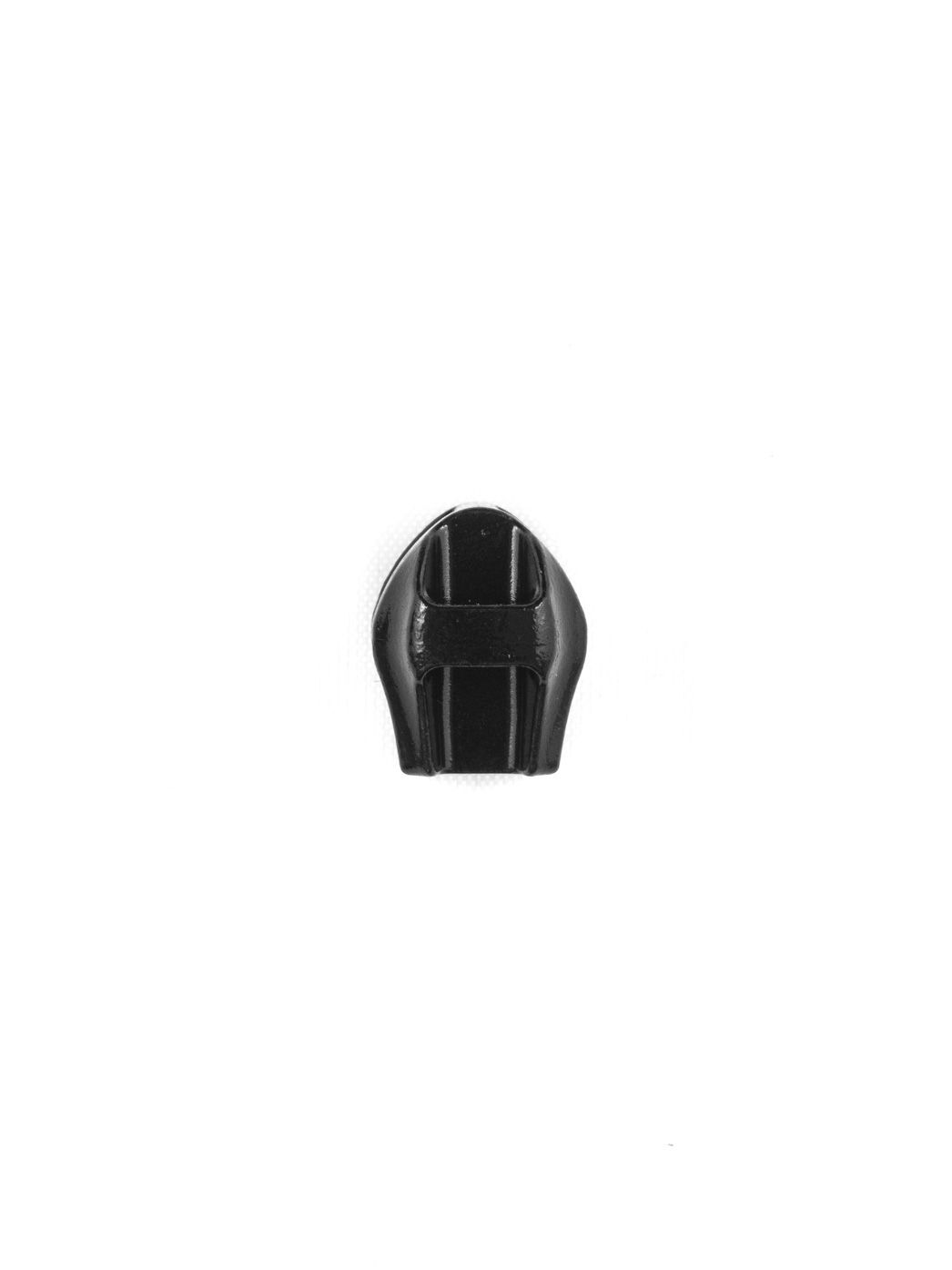 YKK 5C Kunststoff-Schieber, Nylon, ohne Griff, Reverse-Coil