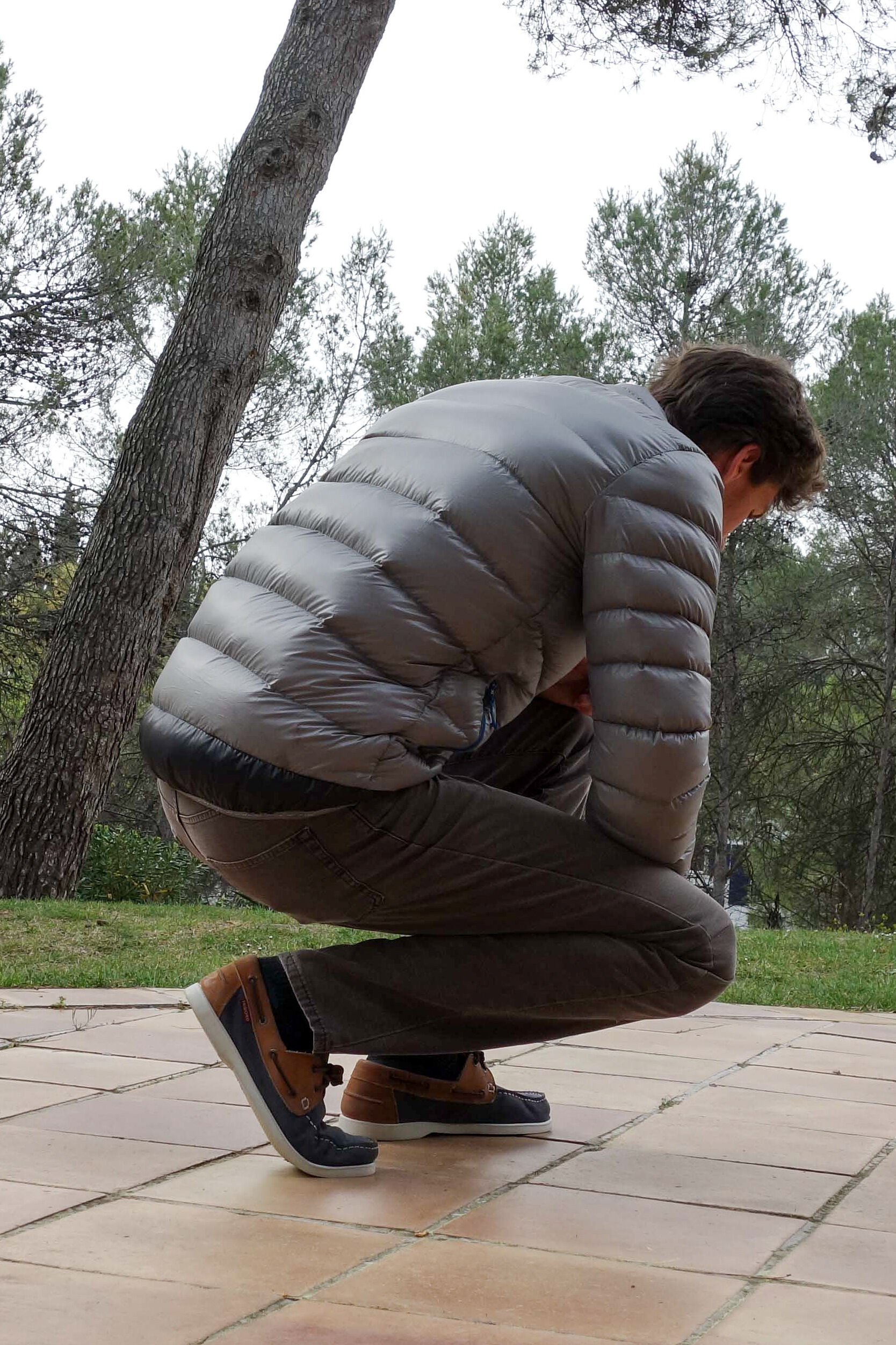 Down Jacket Optimization MYOG Down | extremtextil
