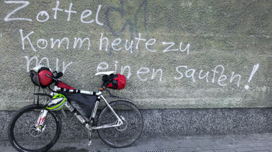 DIY Bike and Frame Bags from 200g TPU Nylon | extremtextil