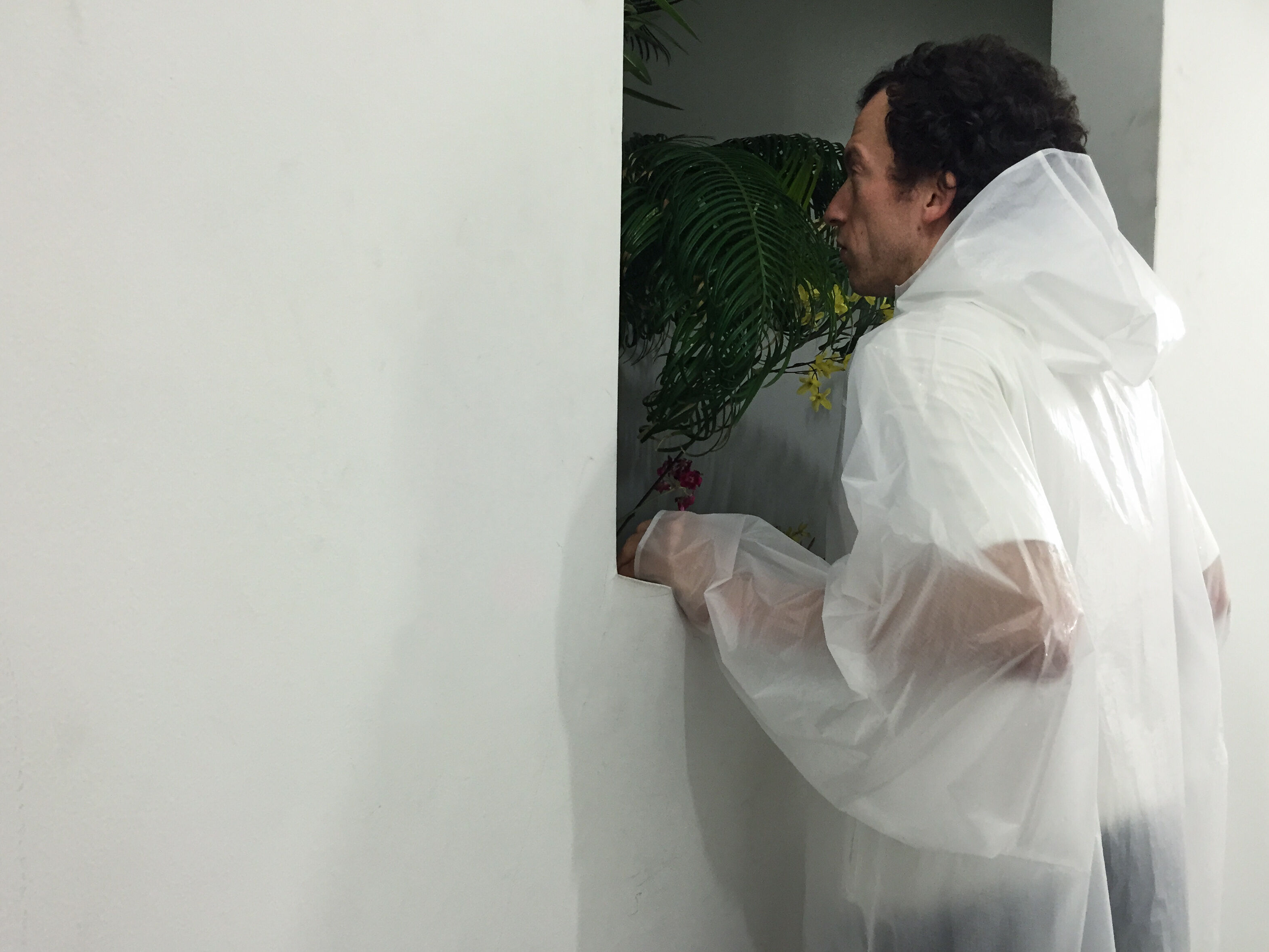 Designer Anorak from Paraglider Nylon - Bachelor Thesis | extremtextil