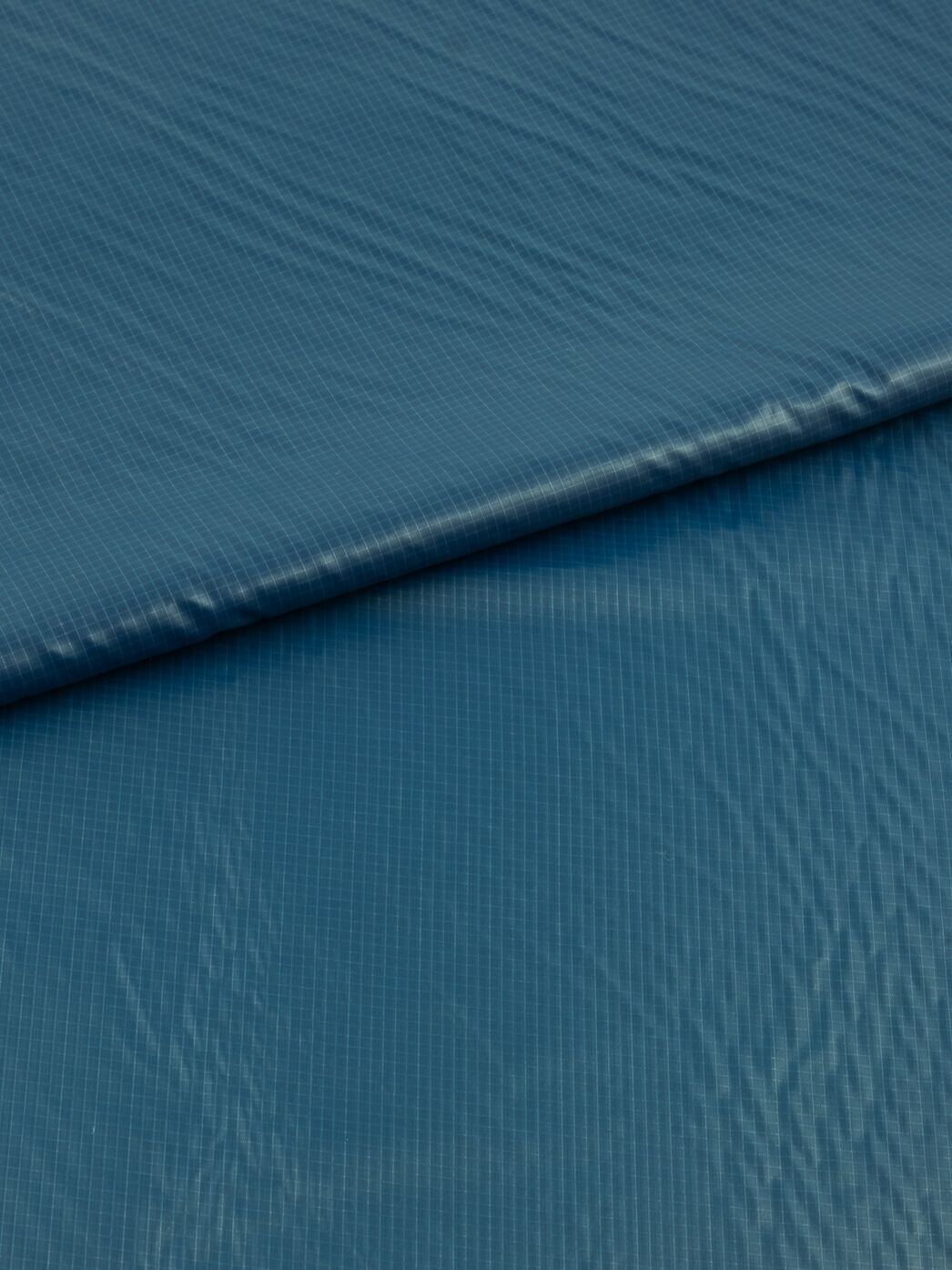 Ripstop-Nylon, daunendicht, ultraleicht, recycling, 10den, 25g/qm