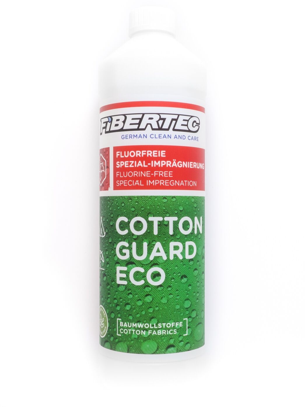 Fibertec, Cotton Guard Eco Imprägnierspray, 500ml