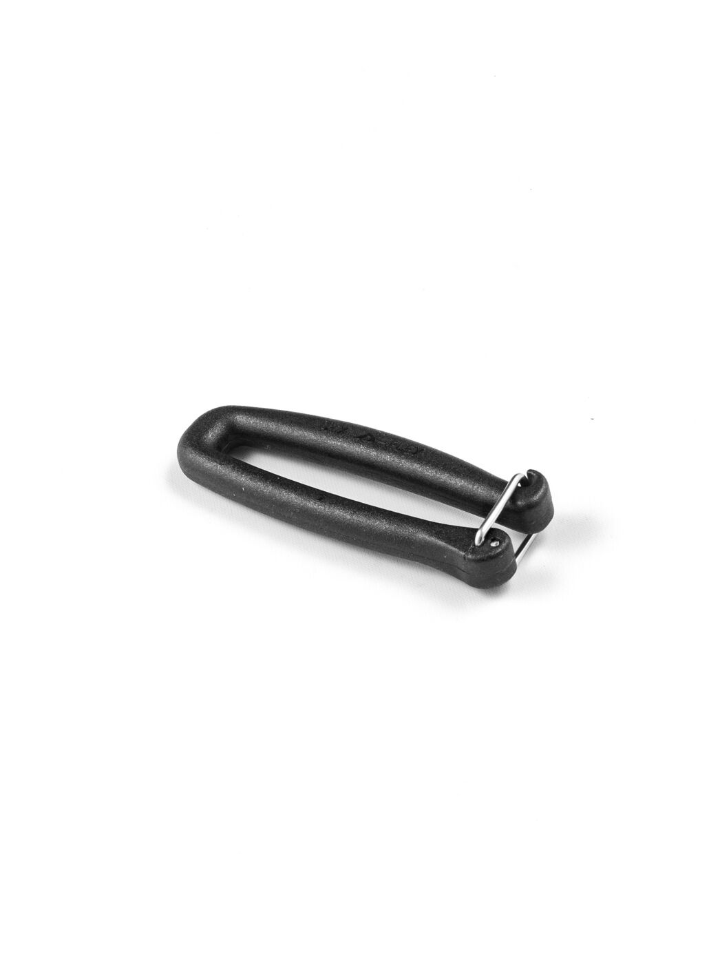 Ovalring, 50mm, mit Wiregate-Öffnung, Duraflex Single Gatekeeper