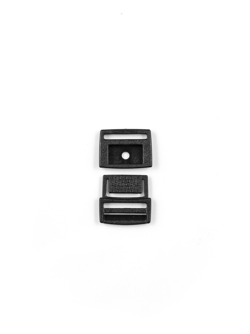 Blitzverschluss-15mm-center-push-extra-flach-Wafer