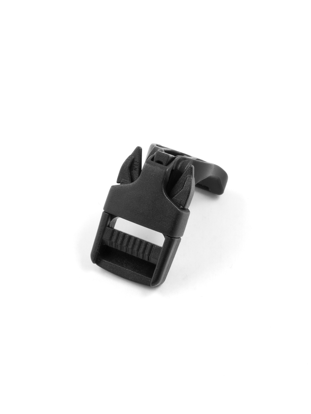 Zeltgestaengefuß-mit-Blitzverschluss