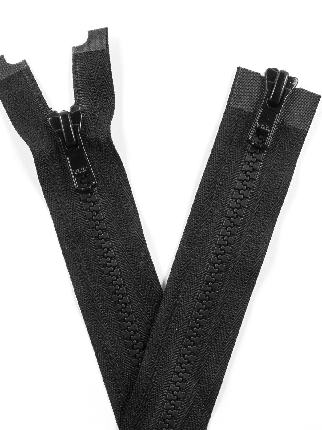 YKK 5VS Profilreißverschluss, teilbar, zweiwege, 100cm