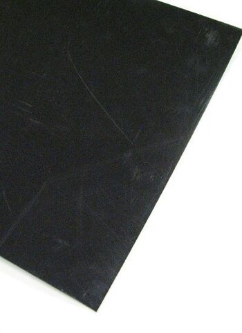 Polyethylen (PE-HD), 2mm, sheet, 660x330mm
