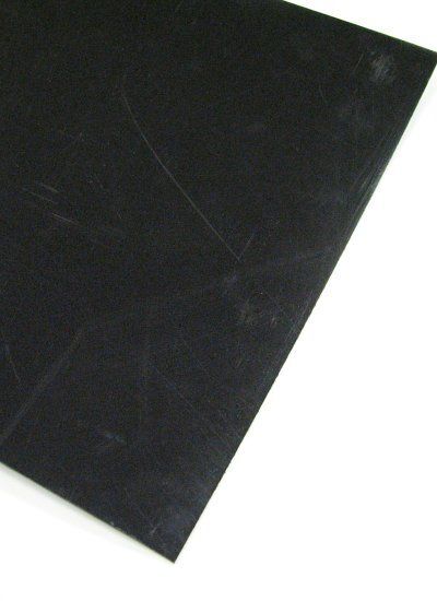 Polyethylen (PE-HD), 2mm Dicke, Plattenware, 660x330mm