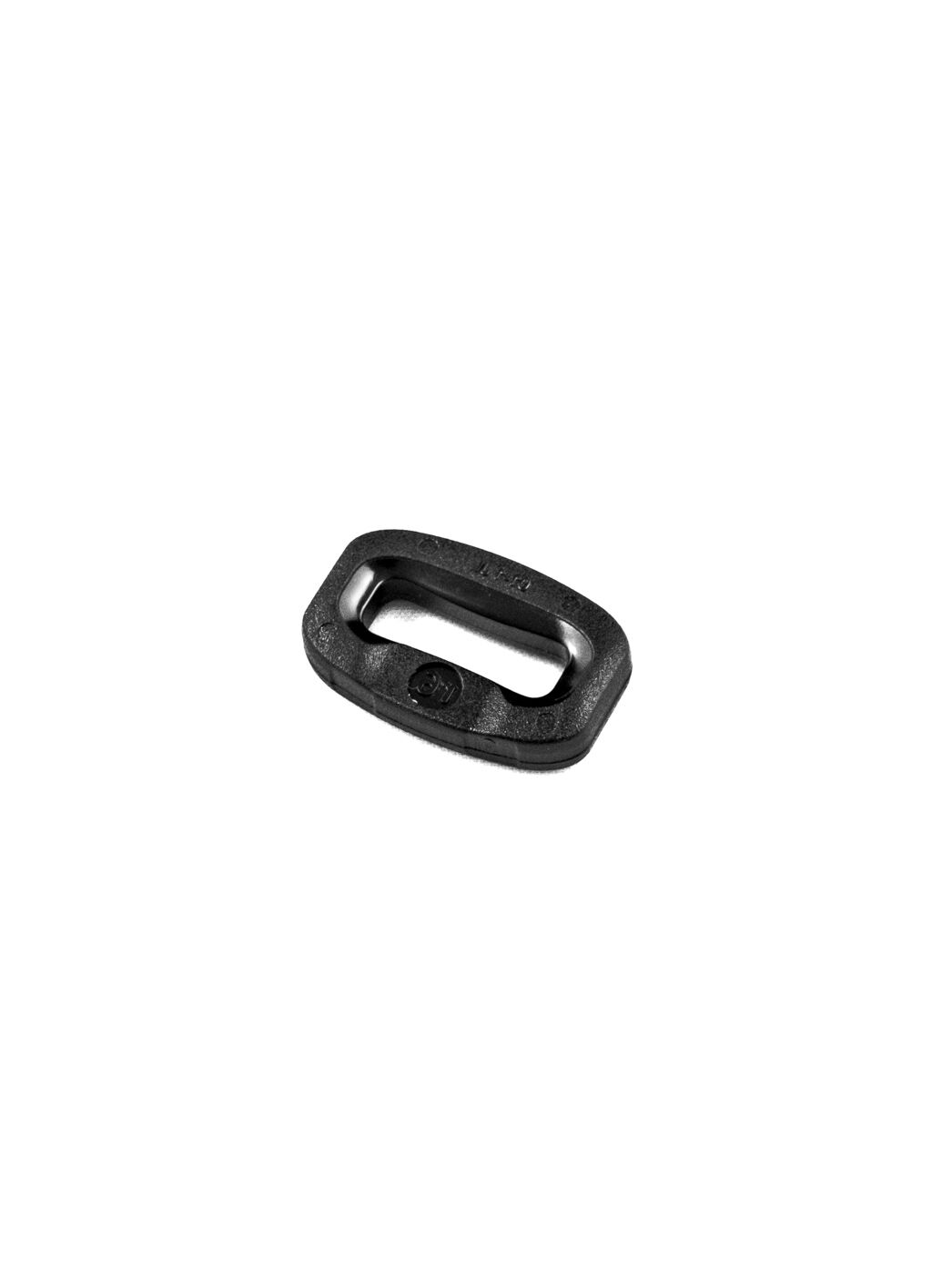 Ovalring, 15mm, RECYCLING, Duraflex g.SIMPLX® Loop